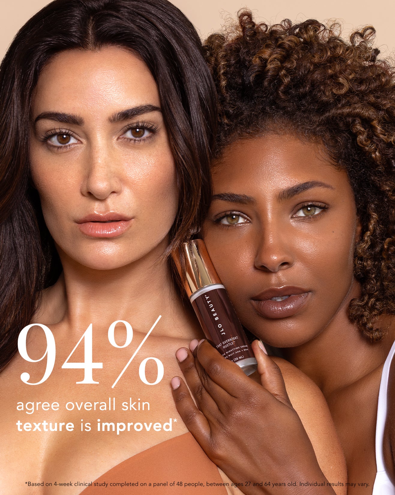 AHA + BHA Overnight Serum - Image 8