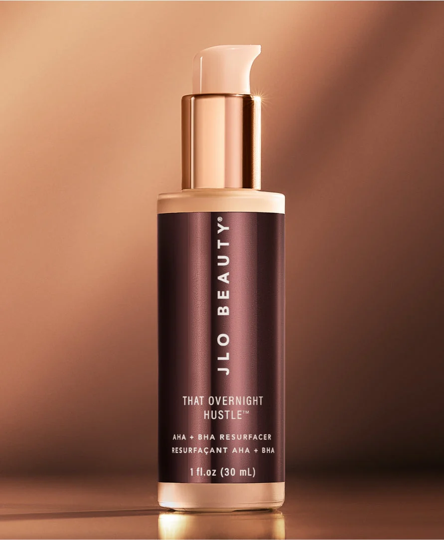 AHA + BHA Overnight Serum (Intro Size)