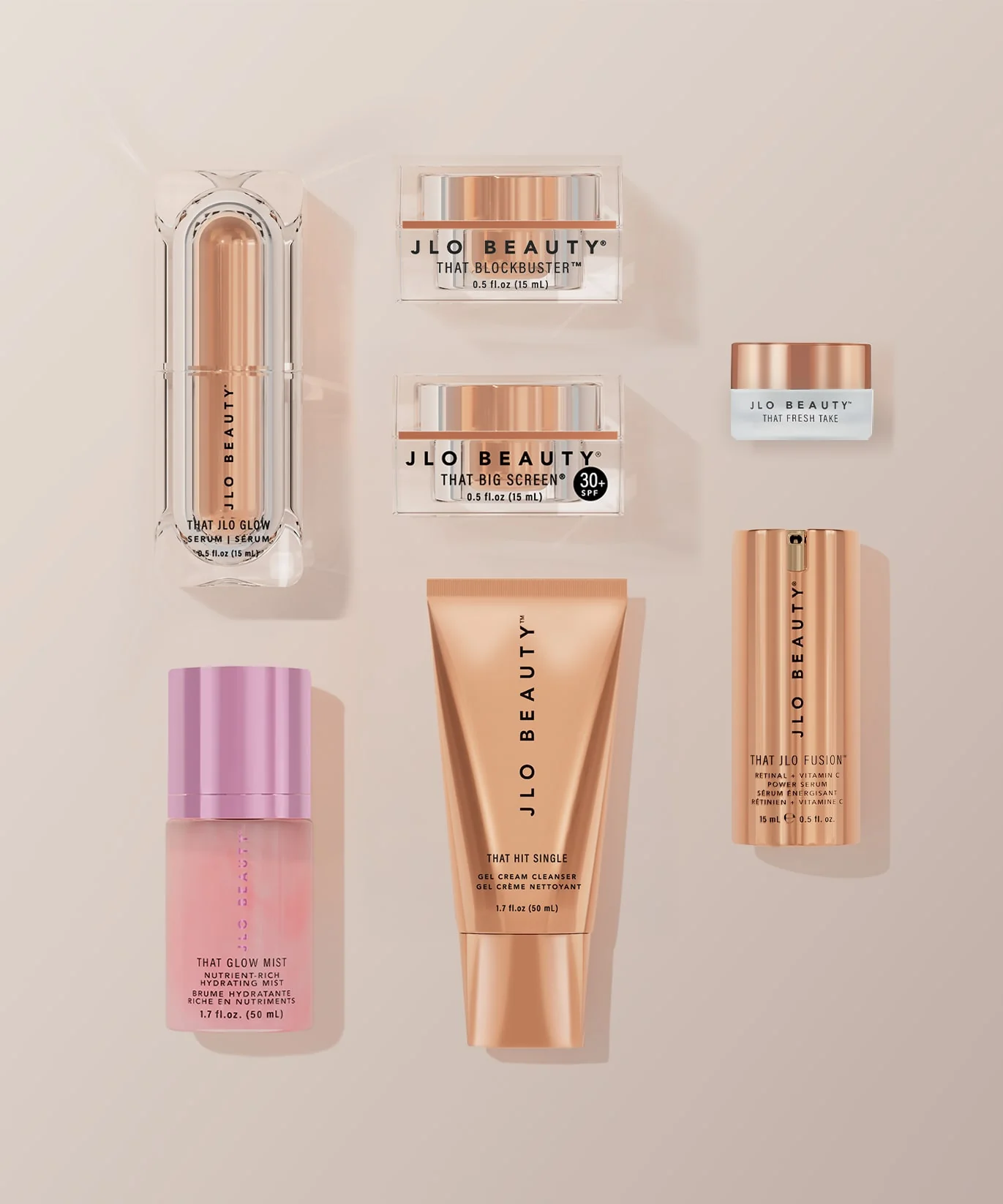 AM + PM Radiance Routine