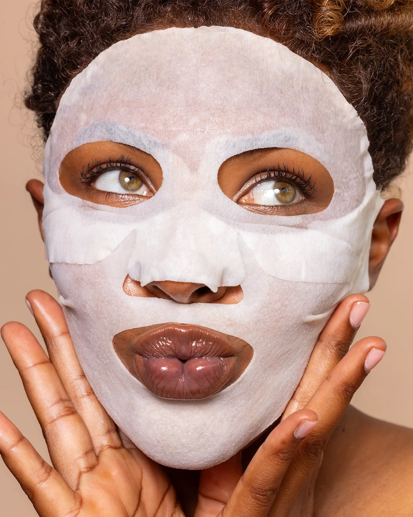 Hydrating Sheet Mask (3 Pack) - Image 3