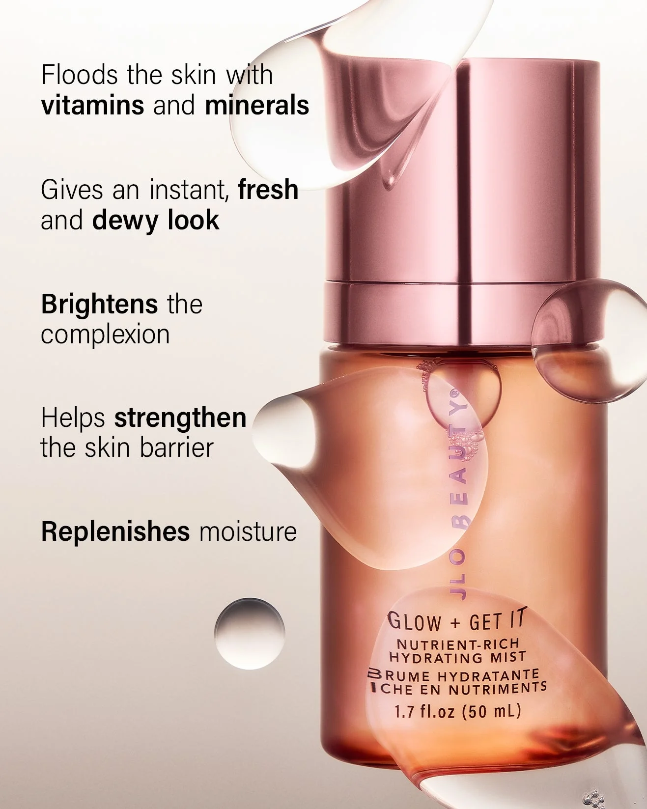 Nutrient-Rich Hydrating Mist (Intro Size) - Image 2