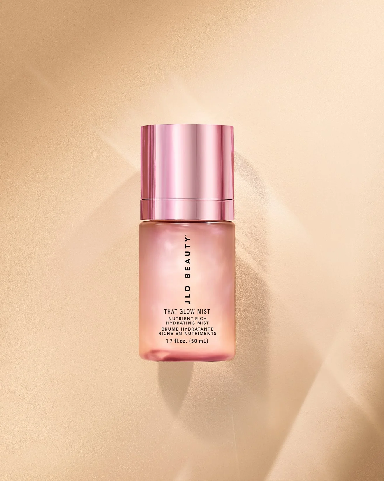 Nutrient-Rich Hydrating Mist