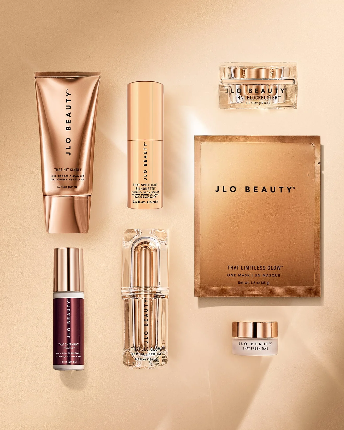 That Facial Effect Kit + Eye Cream